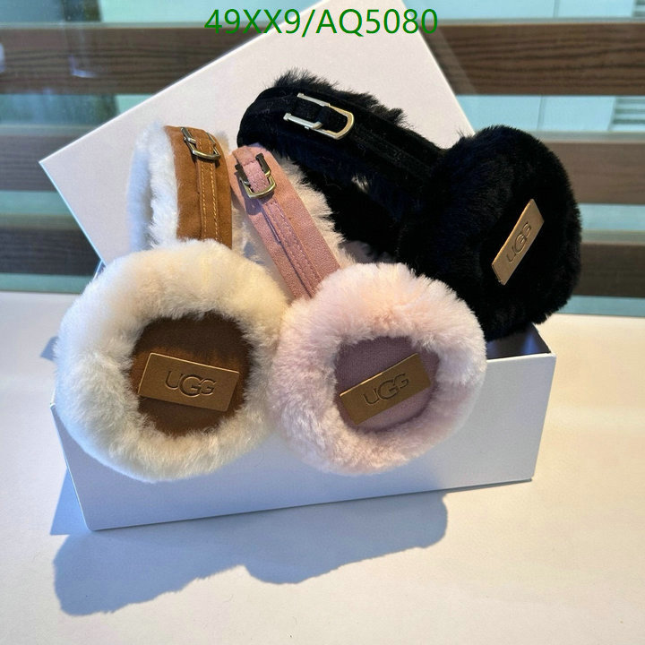 Warm Earmuffs- Code: AQ5080 $: 49USD