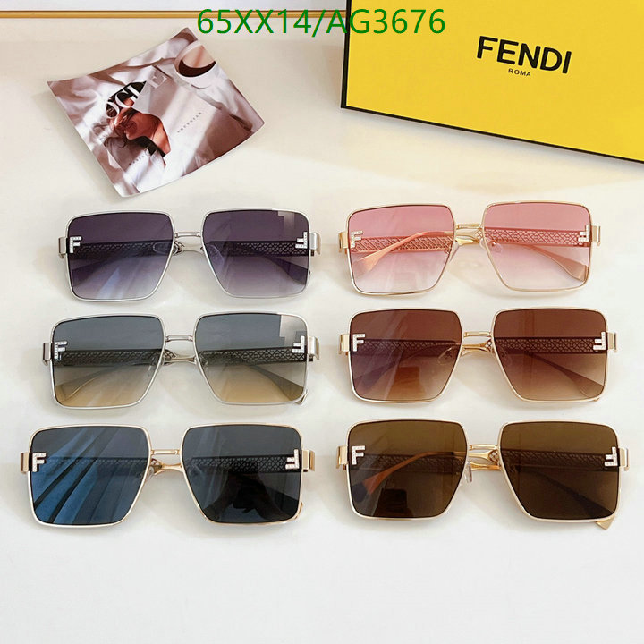 Glasses-Fendi Code: AG3676 $: 65USD