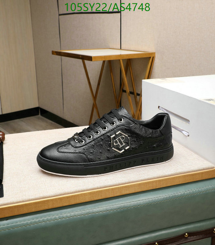 Men shoes-Philipp Plein Code: AS4748 $: 105USD