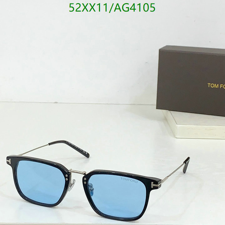 Glasses-Tom Ford Code: AG4105 $: 52USD