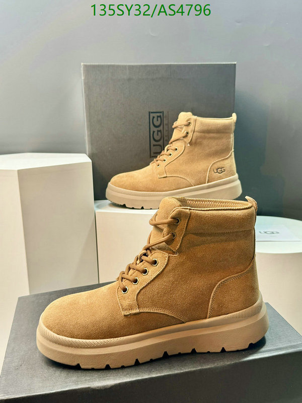 Men shoes-UGG Code: AS4796 $: 135USD