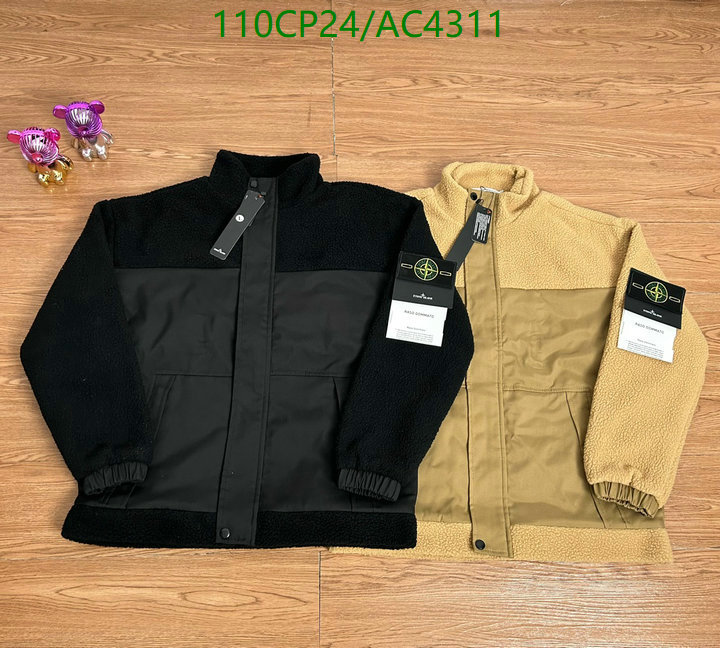 Clothing-Stone Island Code: AC4311 $: 110USD