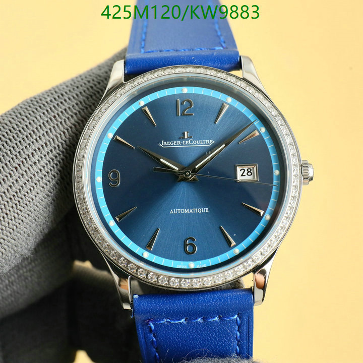 Watch-Mirror Quality-Jaeger-LeCoultre Code: KW9883 $: 425USD