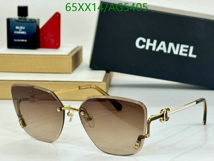 Glasses-Chanel Code: AG5405 $: 65USD