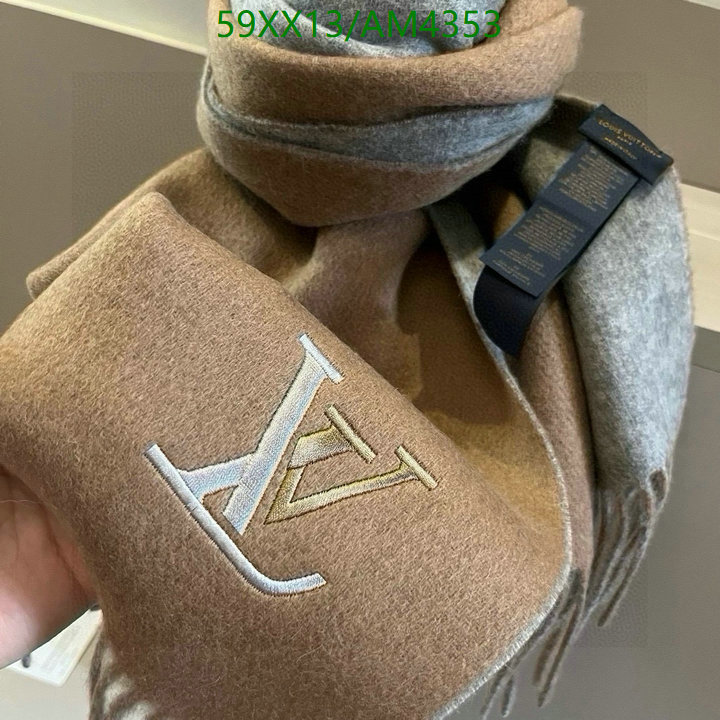 Scarf-LV Code: AM4353 $: 59USD