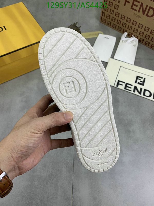 Women Shoes-Fendi Code: AS4425 $: 129USD