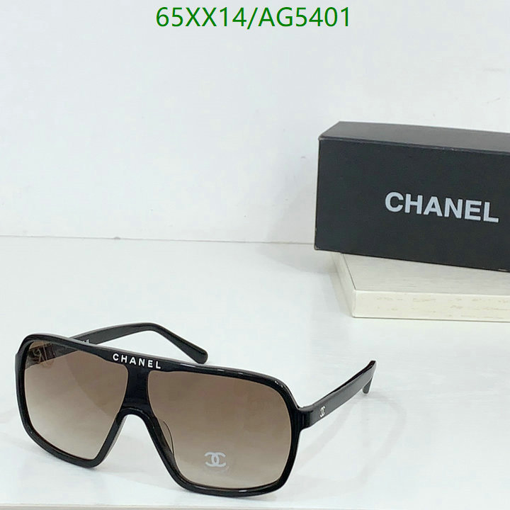 Glasses-Chanel Code: AG5401 $: 65USD