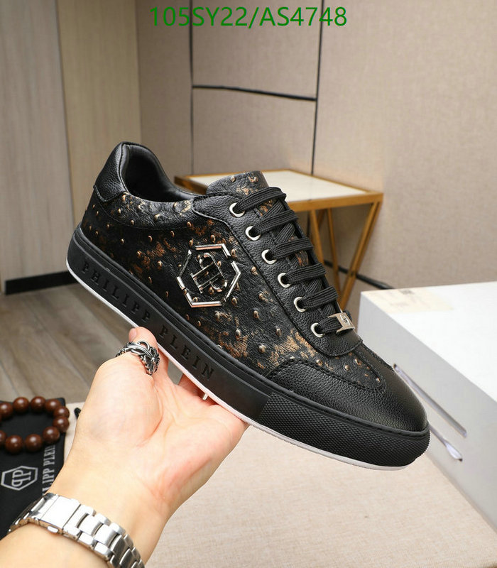 Men shoes-Philipp Plein Code: AS4748 $: 105USD