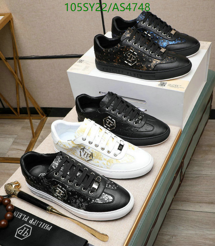 Men shoes-Philipp Plein Code: AS4748 $: 105USD