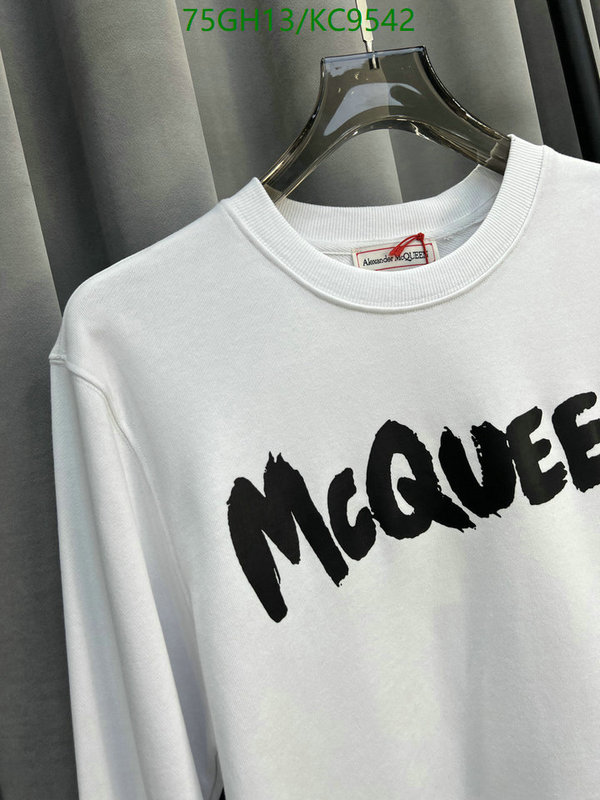 Clothing-Alexander McQueen Code: KC9542 $: 75USD