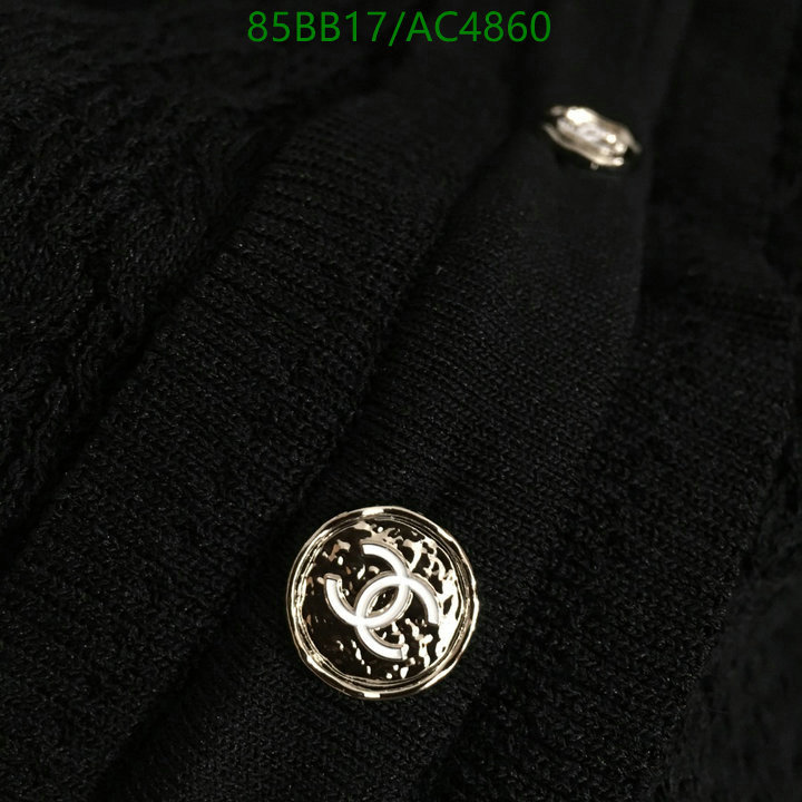 Clothing-Chanel Code: AC4860 $: 85USD