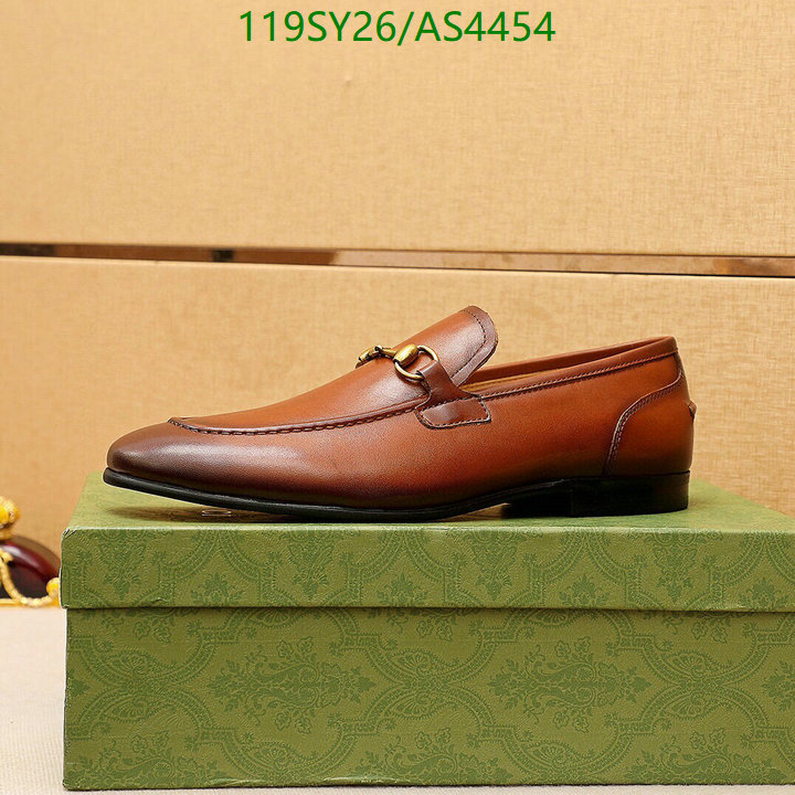 Men shoes-Gucci Code: AS4454 $: 119USD