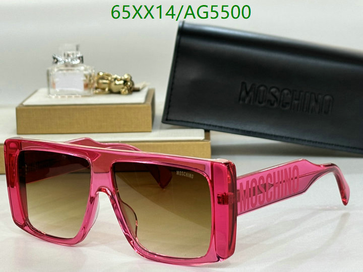 Glasses-MOSCHINO Code: AG5500 $: 65USD