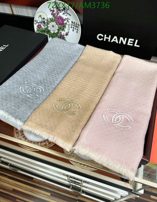 Scarf-Chanel Code: AM3736 $: 72USD