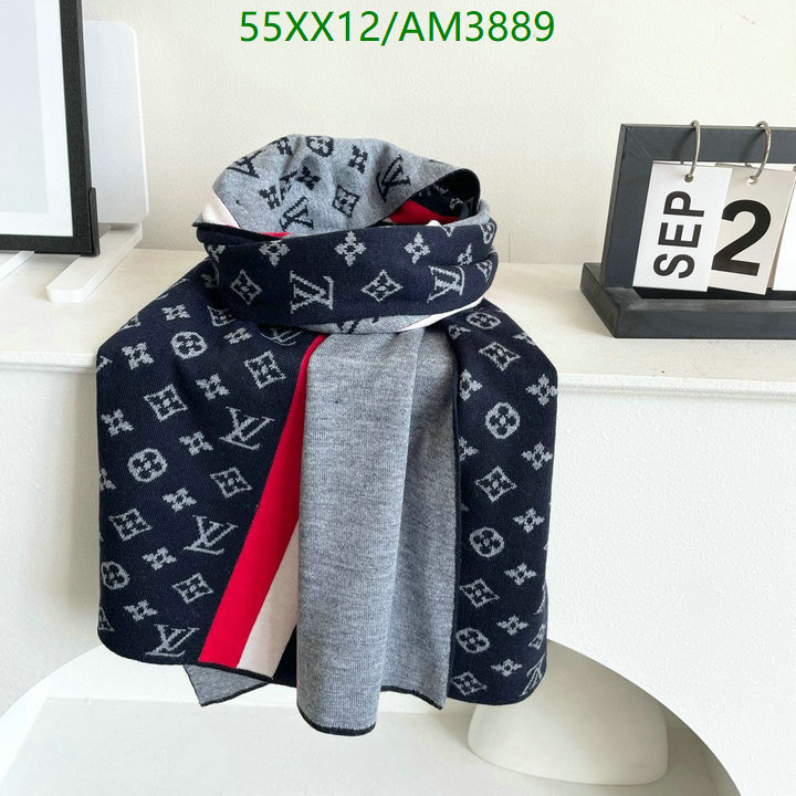 Scarf-LV Code: AM3889 $: 55USD