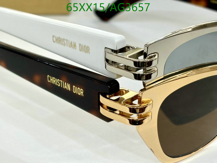 Glasses-Dior Code: AG3657 $: 65USD