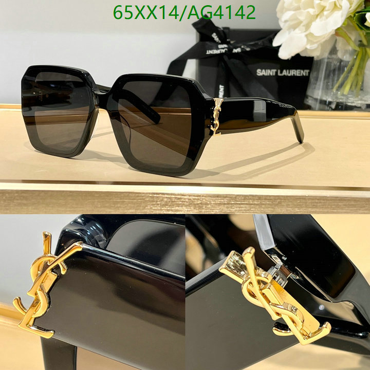 Glasses-YSL Code: AG4142 $: 65USD