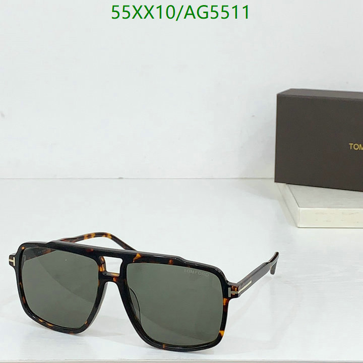 Glasses-Tom Ford Code: AG5511 $: 55USD