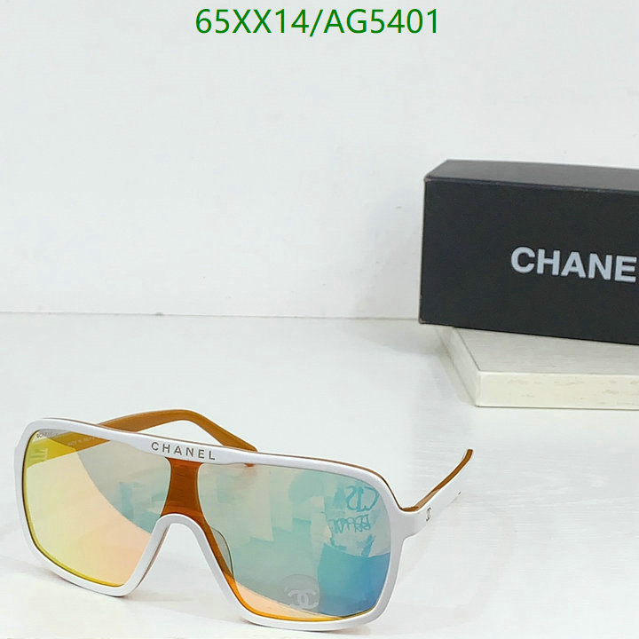 Glasses-Chanel Code: AG5401 $: 65USD