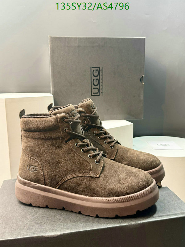 Men shoes-UGG Code: AS4796 $: 135USD