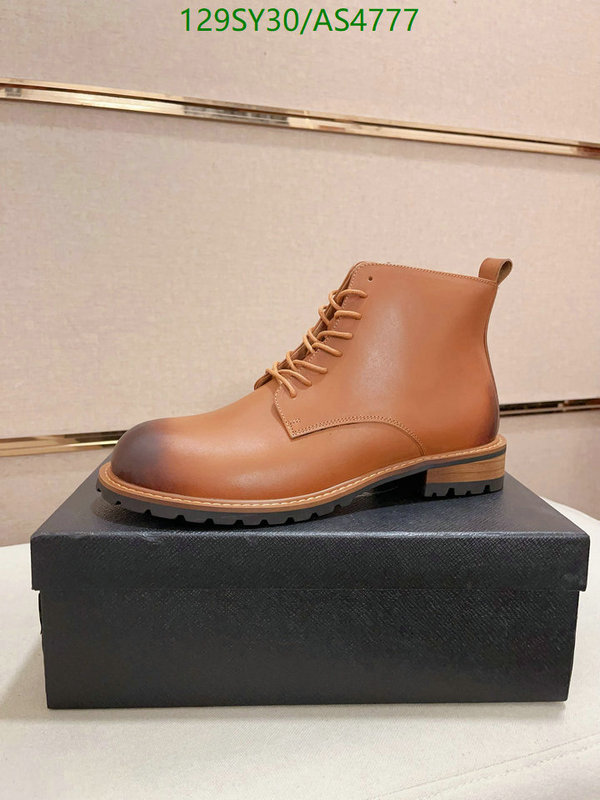 Men shoes-Prada Code: AS4777 $: 129USD