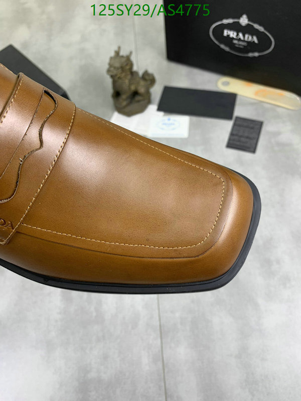 Men shoes-Prada Code: AS4775 $: 125USD