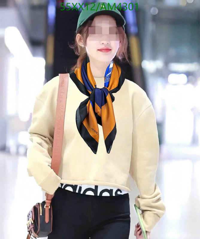 Scarf-Hermes Code: AM4301 $: 55USD