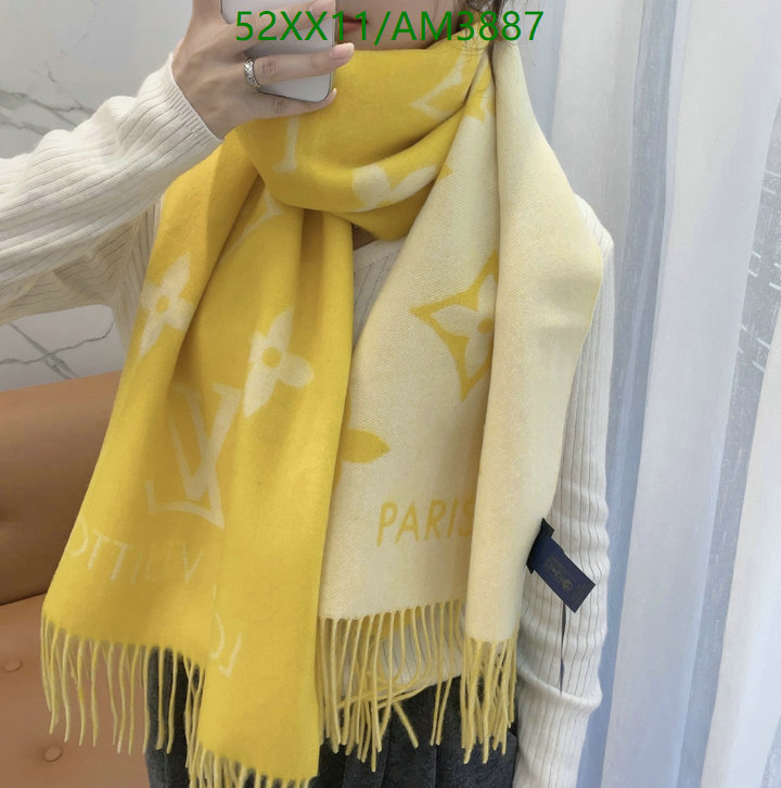 Scarf-LV Code: AM3887 $: 52USD