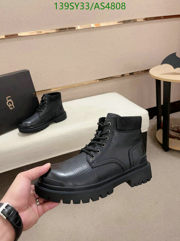 Men shoes-UGG Code: AS4808 $: 139USD