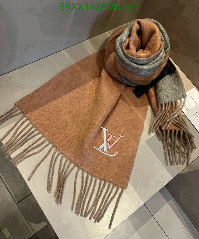 Scarf-LV Code: AM4353 $: 59USD