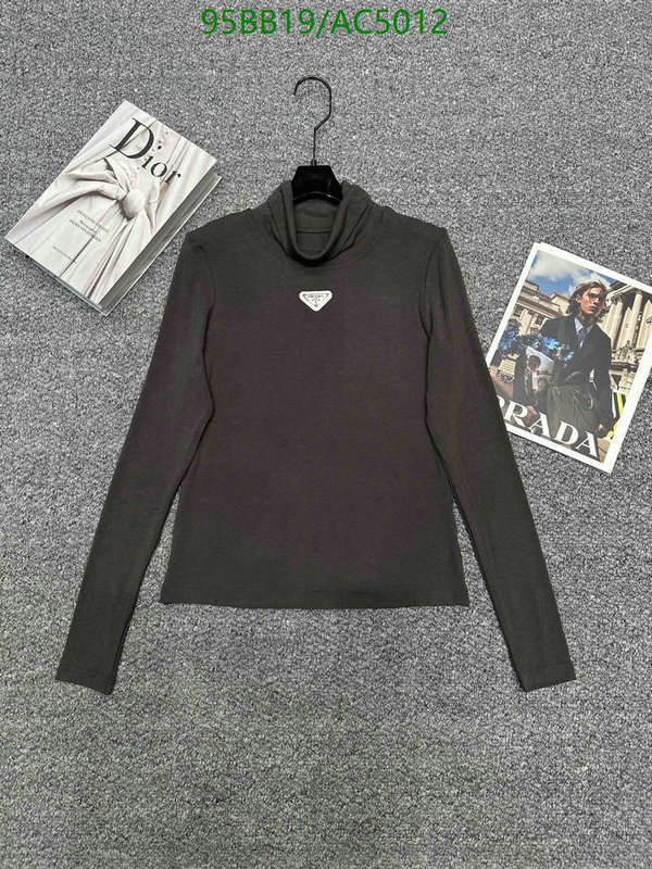 Clothing-Prada Code: AC5012 $: 95USD