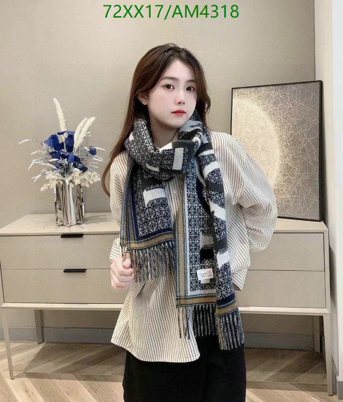 Scarf-Loewe Code: AM4318 $: 72USD