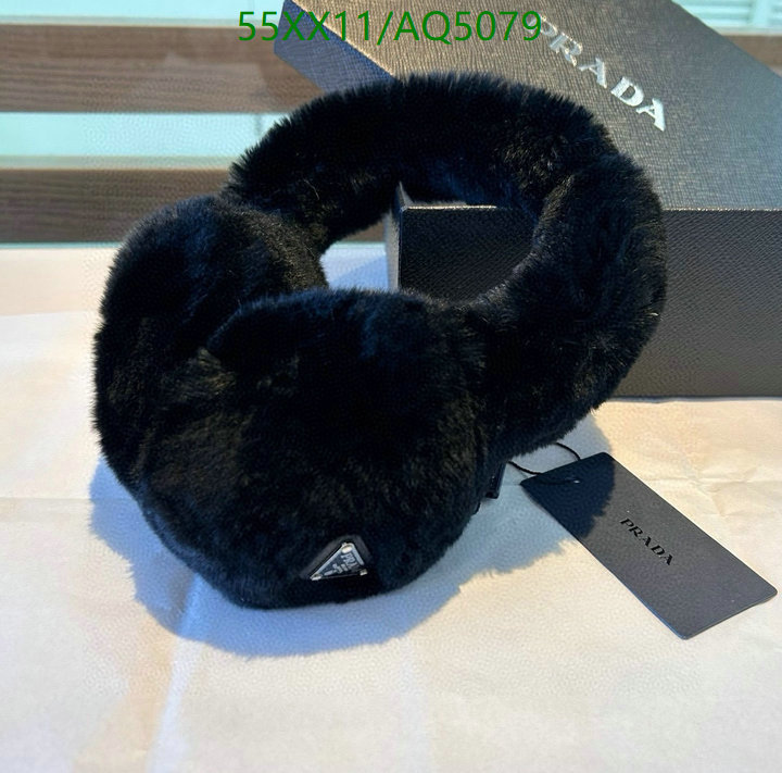 Warm Earmuffs- Code: AQ5079 $: 55USD