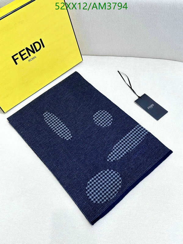 Scarf-Fendi Code: AM3794 $: 52USD