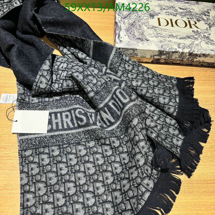 Scarf-Dior Code: AM4226 $: 59USD