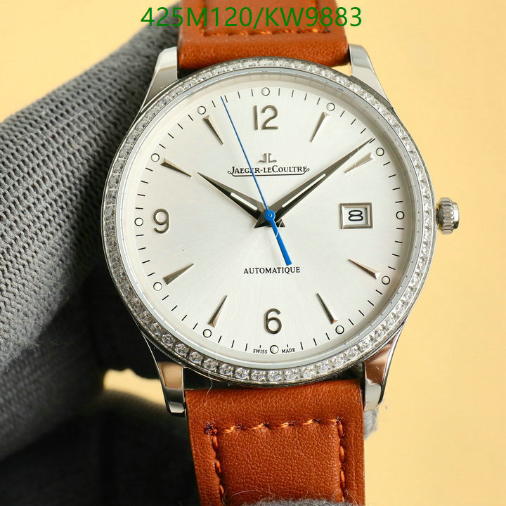 Watch-Mirror Quality-Jaeger-LeCoultre Code: KW9883 $: 425USD