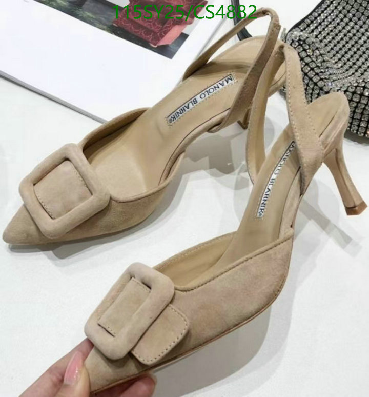 Women Shoes-Manolo Blahnik Code: CS4882 $: 115USD