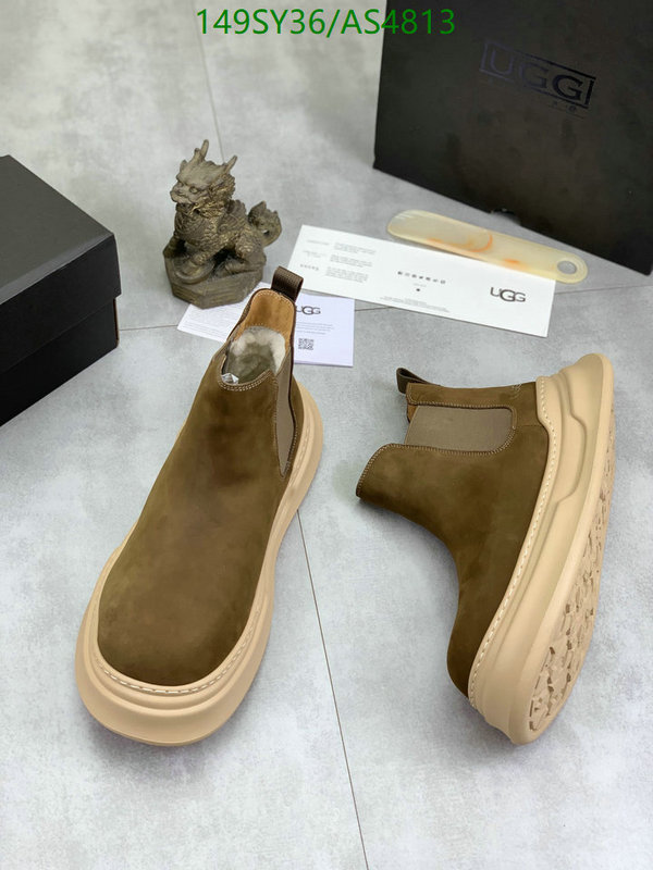 Men shoes-UGG Code: AS4813 $: 149USD