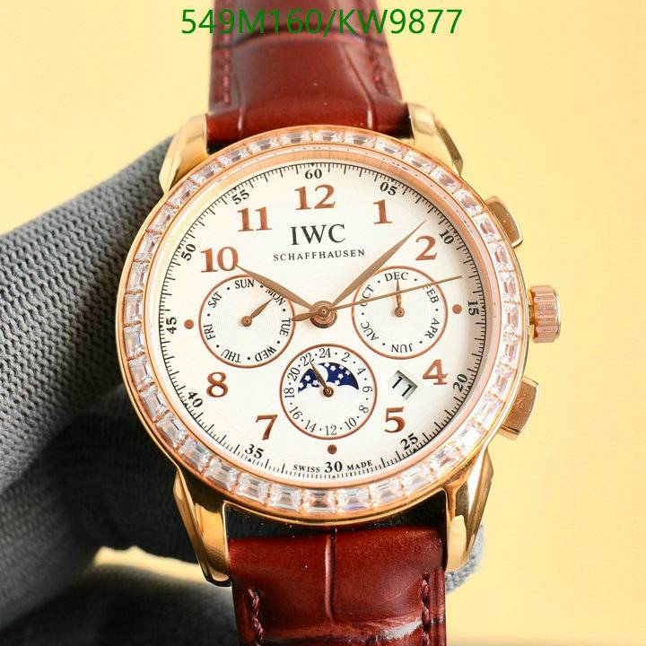 Watch-Mirror Quality-IWC Code: KW9877 $: 549USD