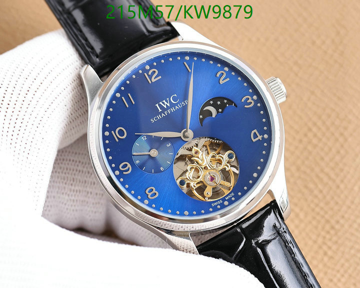 Watch-Mirror Quality-IWC Code: KW9879 $: 215USD