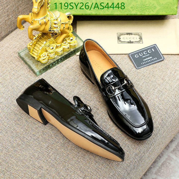 Men shoes-Gucci Code: AS4448 $: 119USD