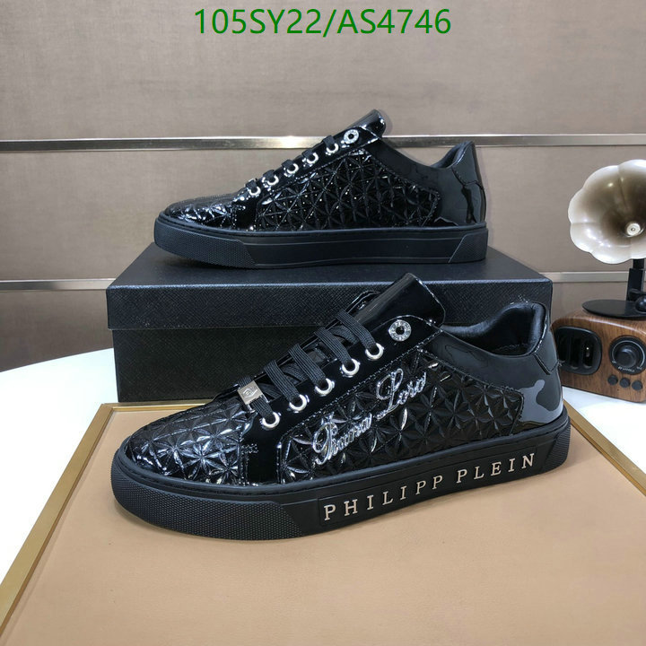 Men shoes-Philipp Plein Code: AS4746 $: 105USD