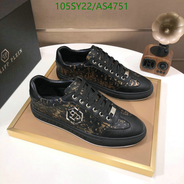 Men shoes-Philipp Plein Code: AS4751 $: 105USD