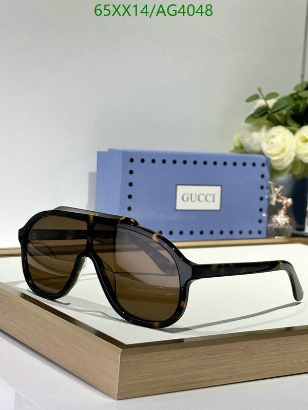 Glasses-Gucci Code: AG4048 $: 65USD