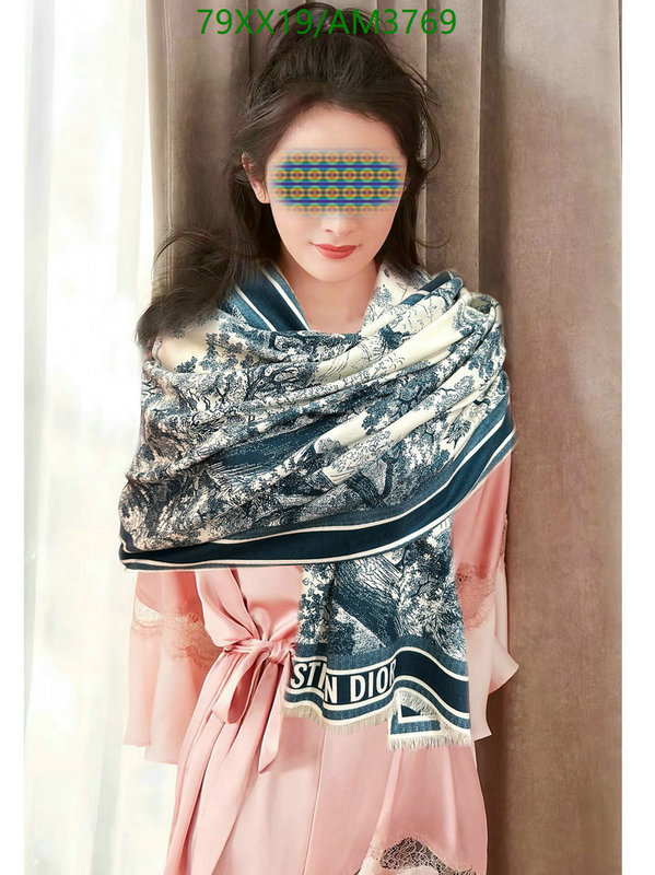 Scarf-Dior Code: AM3769 $: 79USD