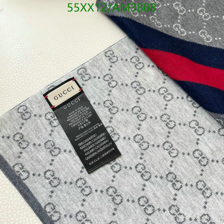 Scarf-Gucci Code: AM3808 $: 55USD