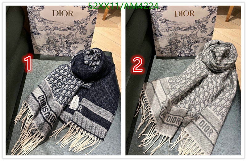 Scarf-Dior Code: AM4224 $: 52USD