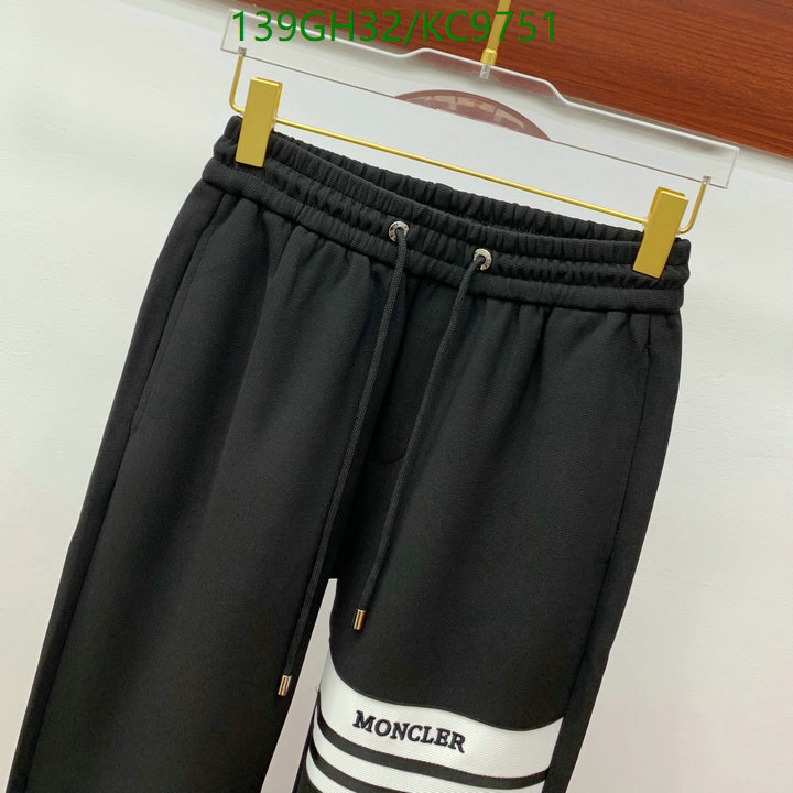 Clothing-Moncler Code: KC9751 $: 139USD