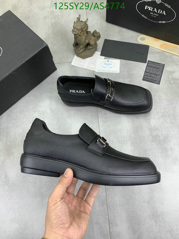 Men shoes-Prada Code: AS4774 $: 105USD