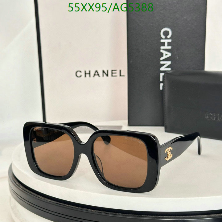 Glasses-Chanel Code: AG5388 $: 55USD